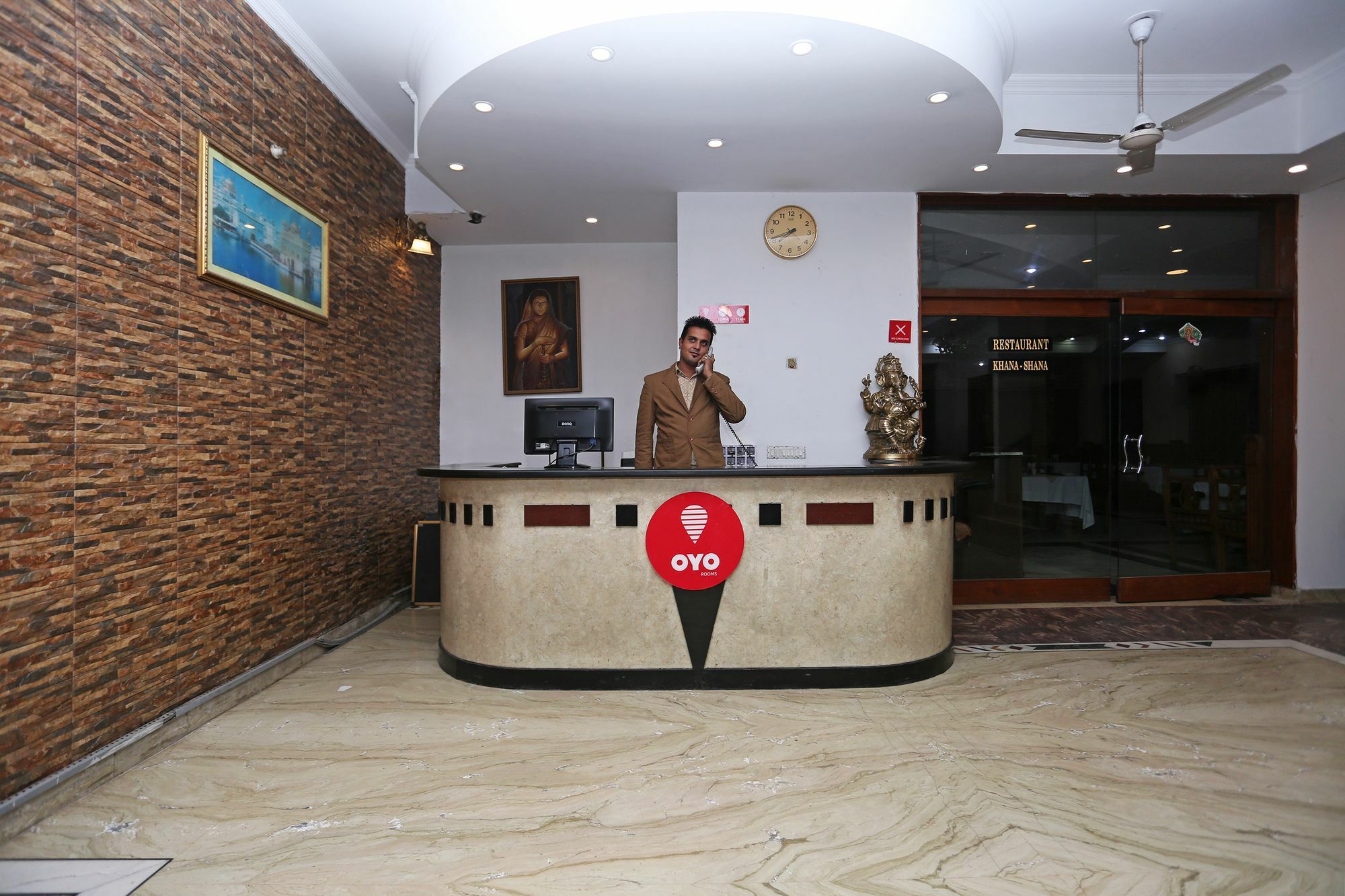 Oyo 10072 Hotel Amrit Regency Dehradun Exterior photo